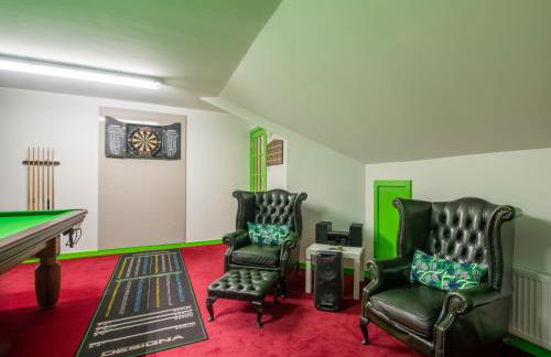 Holiday Home Benderloch House & Frobost Lodge by Interhome - Foto 42