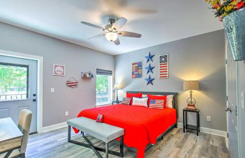 Outdoor Entertainment Space Home in McQueeney - Foto 11