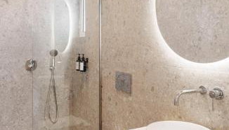 Libyan Sea Suites - Foto 5, Shower