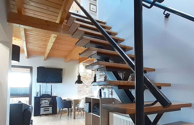 Holiday House, Sauna, Whirlpool, Mielenko - Foto 63