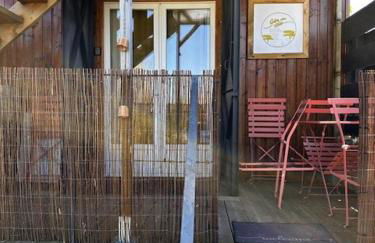 Gîte du Silo Loft atypique ,Tournesol , spa&piscine couverte - Foto 39