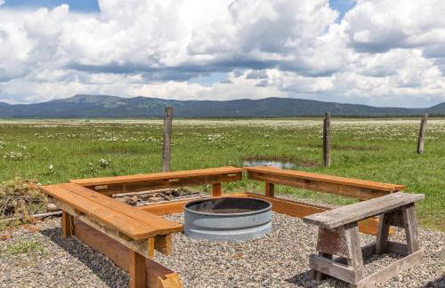 Grand View Retreat by KABINO Dogs OK Garage Huge Views FirePit Satellite WiFi - Foto 13