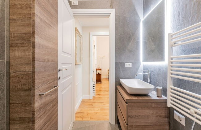 Appartamento Tiepolo Elegant Venue in Porta Venezia - Foto 33