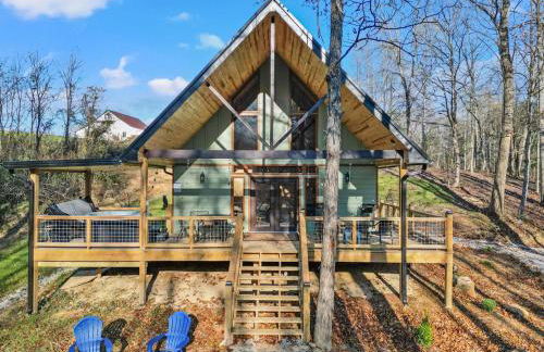 WiFi Hot Tub & Pets - EagleRock Retreat in RRG - Foto 32