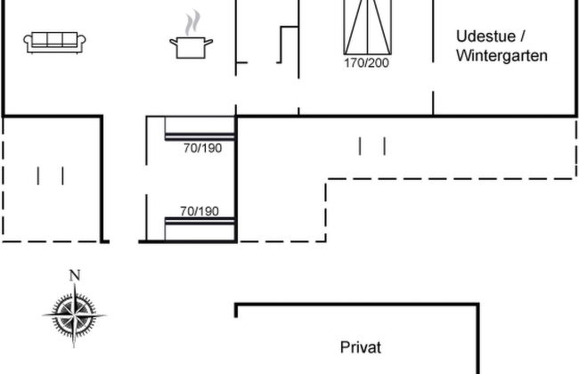 "Raika" - 450m to the fjord - Foto 17