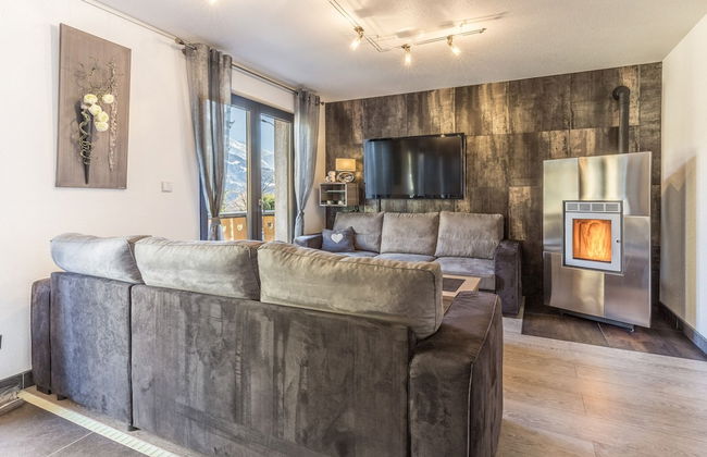 Les Edelweiss Mont-Blanc - Foto 10