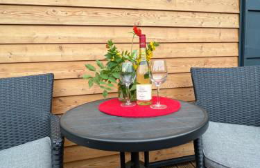 BergNest Ferienhäuser "Haus mit Herz" - Foto 6