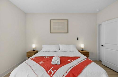 Luxury Home: Mins to NRG, Hobby Airport & Midtown - Foto 53