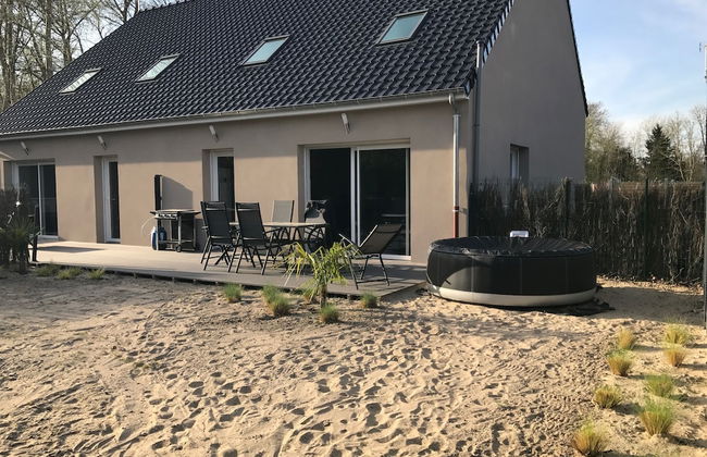 Villa Pétale de Rose à Merlimont - Foto 32