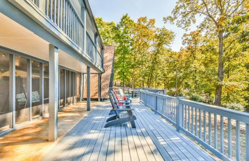 Relax & Play with Kayaks, Ping Pong & Arcade Table - Foto 23