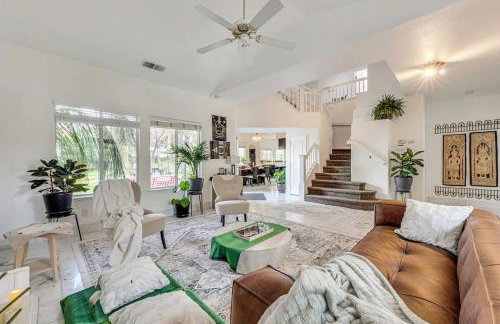 Rudraksha-5BR Luxury,3Bath, NE Fresno, Shopping, Dining, Medical, Tourist Attractions - Foto 4