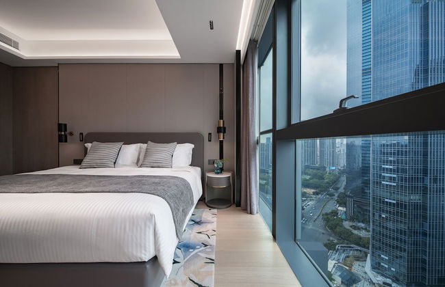 Ascott ICC Guangzhou - Foto 44