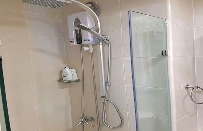 Apex At Jazz Makati - 41m2 Corner Apartment With Private Balcony City View - Foto 15