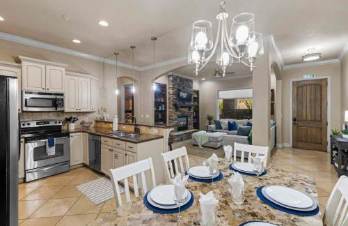 The Turtle Wall Suite-D6 Lovely Ground Floor Suite Near Indoor Pool and Tennis Courts w BBQ - Foto 12