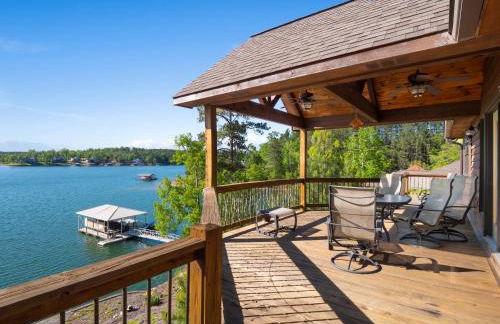 Captain's Quarters - Lakeside Patio Fire Pit - Foto 7