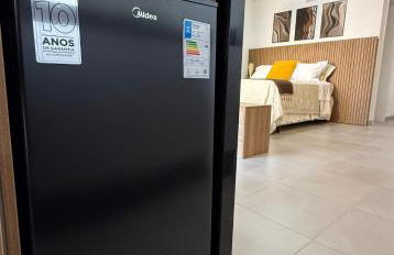 Horizon Studio 05113 , Piscina, vaga, 7km from GRU Airport - Foto 6