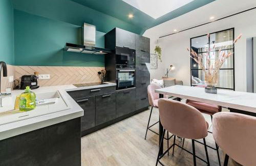 L'Azur chaleureux et cocooning - Photo 5