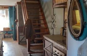 The Old Barn Luksusowa Stodoła z Całorocznym Jacuzzi Kominkiem i Widokiem na Wzgórza i Las dla 8-10 osób na Dolnym Śląsku min 2 noce - Foto 27