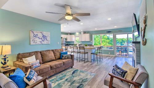 Sunrise Beach Home with Boat Dock on the Ozarks - Foto 4