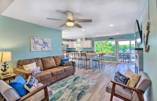 Sunrise Beach Home with Boat Dock on the Ozarks - Foto 4