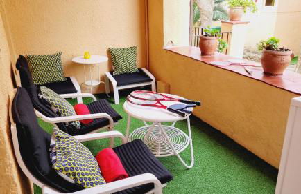 Casa con jardín a 30 metros de la playa. VC. - Foto 27