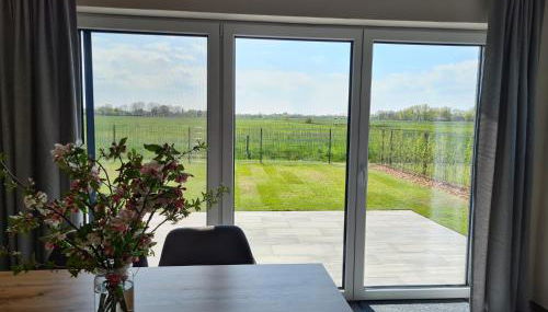 Watt´n Blick - Hundefreundliches Ferienhaus mit Ausblick über die Wiesen bis zum Deich - Foto 4