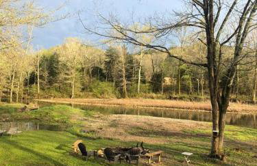 Caddo Cabin on Collier Creek - Foto 8