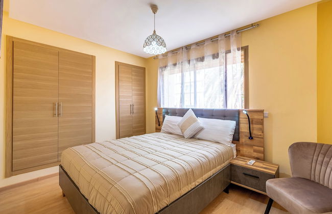 Migdal Gueliz Apart Hôtel, by résidence Hamza - Foto 54