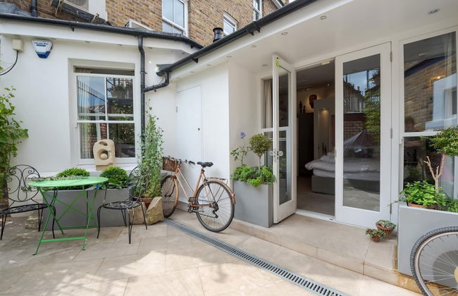 Classic Hammersmith Home by Ravenscourt Park by Underthedoormat - Foto 27