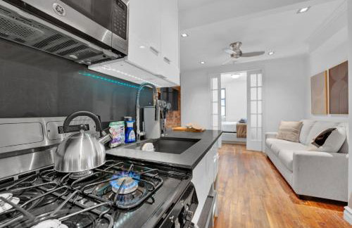 Spacious SoHo 1Bedroom Unit Washer & Dryer - Foto 7