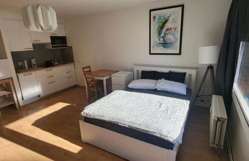 Gemütliche Wohnung am Stadtrand von Bonn in Alfter - Foto 16