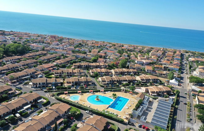 Portiragnes Group Stay With 2 Pools - Foto 27