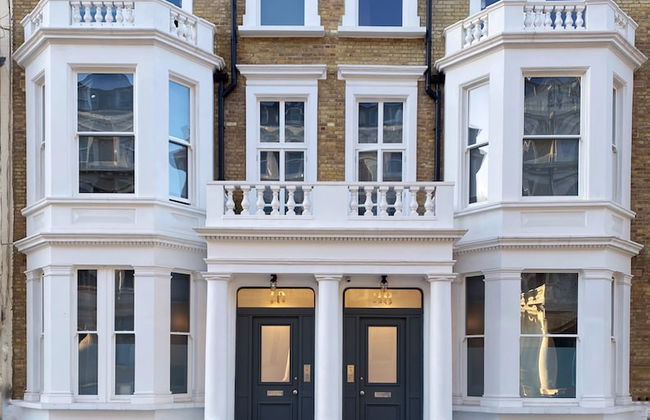 StayPrime Earls Court Serviced Apartments - Foto 53