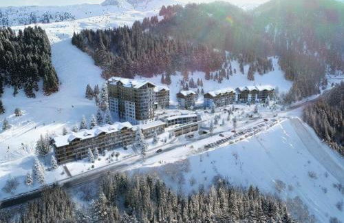 Appartement cosy à Courchevel 1650 - 4 personnes - FR-1-864-3 - Photo 7