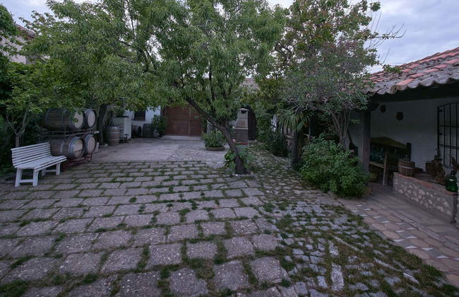 Visita à vinícola Las dos Antiguas - Foto 6