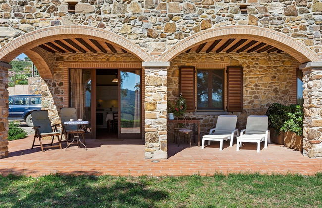 Farmhouse in Suvereto With Sea Views - Foto 12