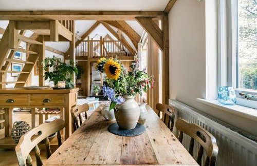 Little Trenant Barn on Helford River Near Constantine - Foto 19