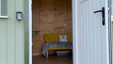 Beautiful 1 Bed Shepherd Hut in Warwickshire - Foto 2