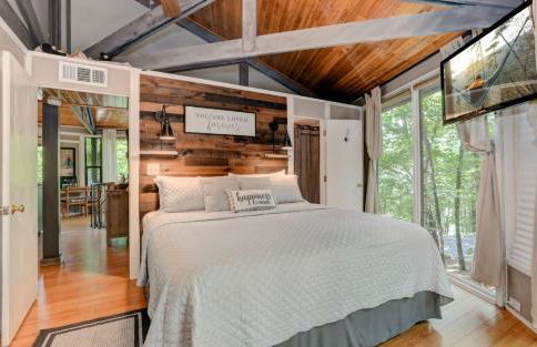 Treetopper Hideaway - A Relaxing Chic Bungalow - Foto 19