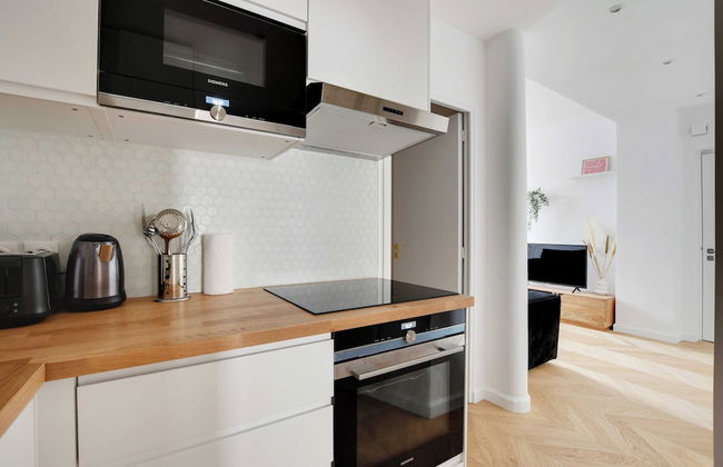 Elegant Apartment -2br/6p - Pere Lachaise - Photo 7