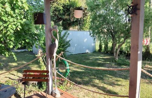 Holiday Home in Nowe Warpno by the Harbor - Foto 24