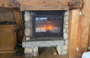 appartement 103m2 près de Megève, face à télécabine la Princesse,2 chambres , garage, local à ski - Foto 11