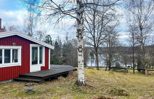 2 Person Holiday Home in Lekeryd-by Traum - Foto 1