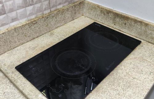 STUDIO Privado COM AR próx Shopping+Universidades - Photo 7