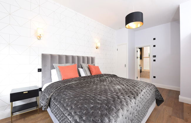 Stylish & Spacious Deluxe Apartments near Victoria Station - Foto 7