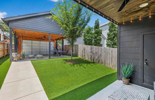 The Ashland House - Stylish Design, Backyard Oasis - Foto 58