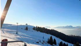 Luxury sulle piste da sci - box - Giardinetto - Appartamento ristrutturato 2025 - - Photo 4