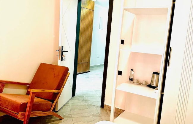 Yohannes Guesthouse Addis - Foto 14