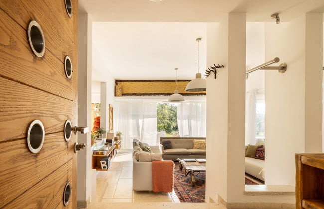 Caesarea Sea-Side Retreat by Sea N' Rent - Foto 25