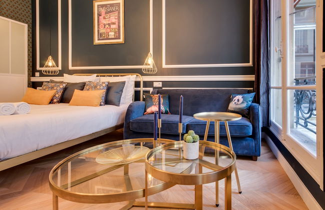 The Blue Elysée - Photo 6